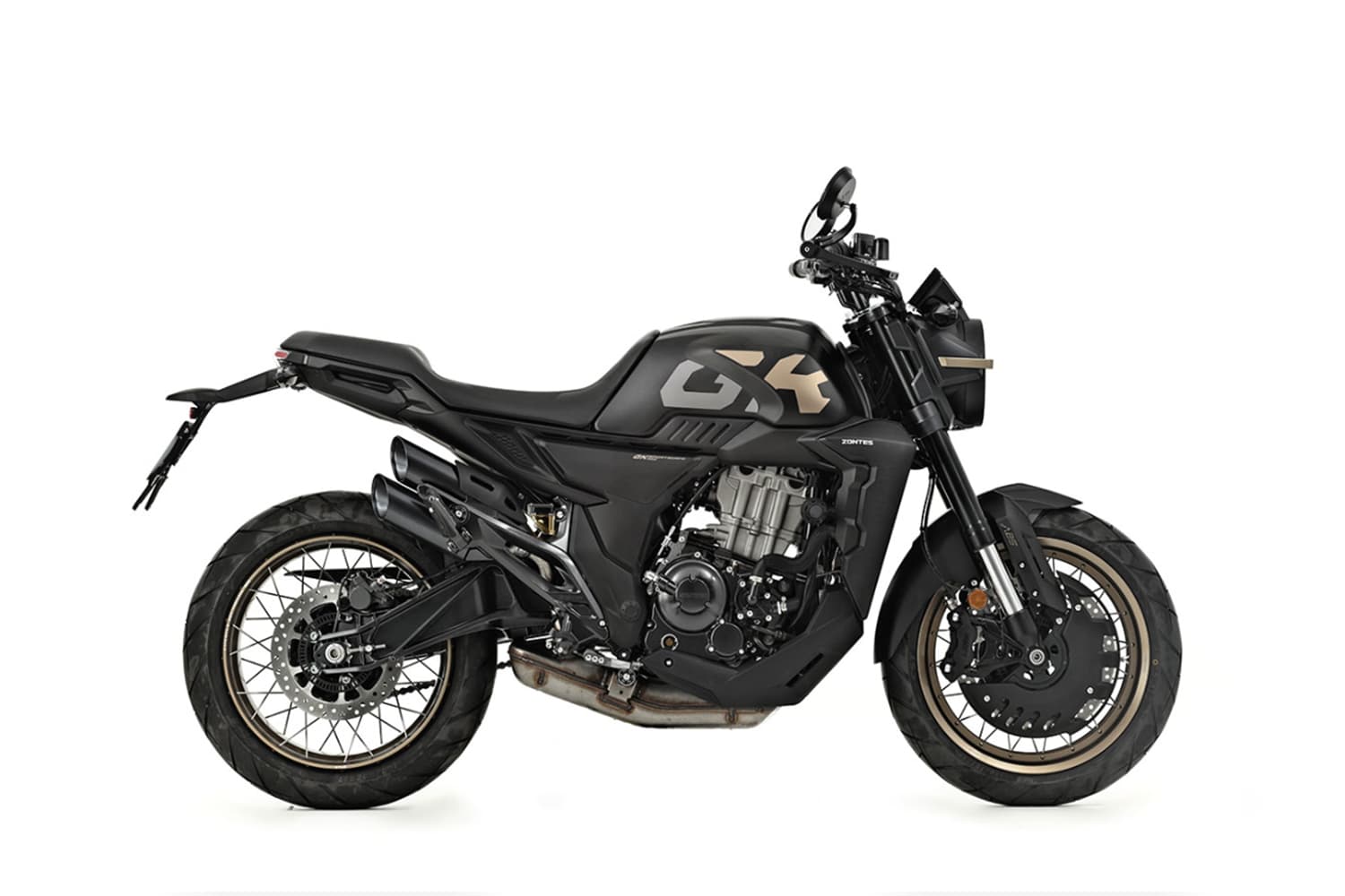 Zontes GK350