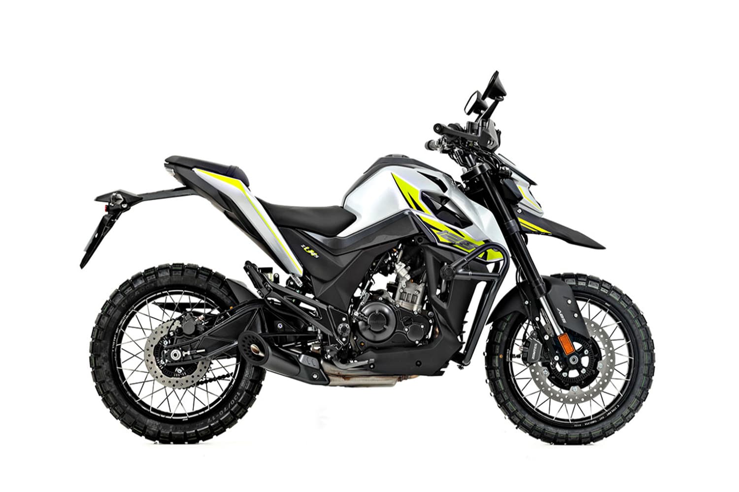 Zontes 125U1