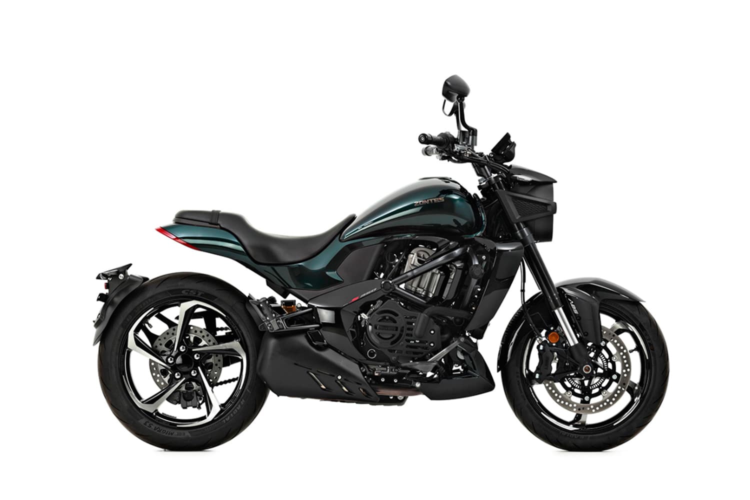 Zontes 350S