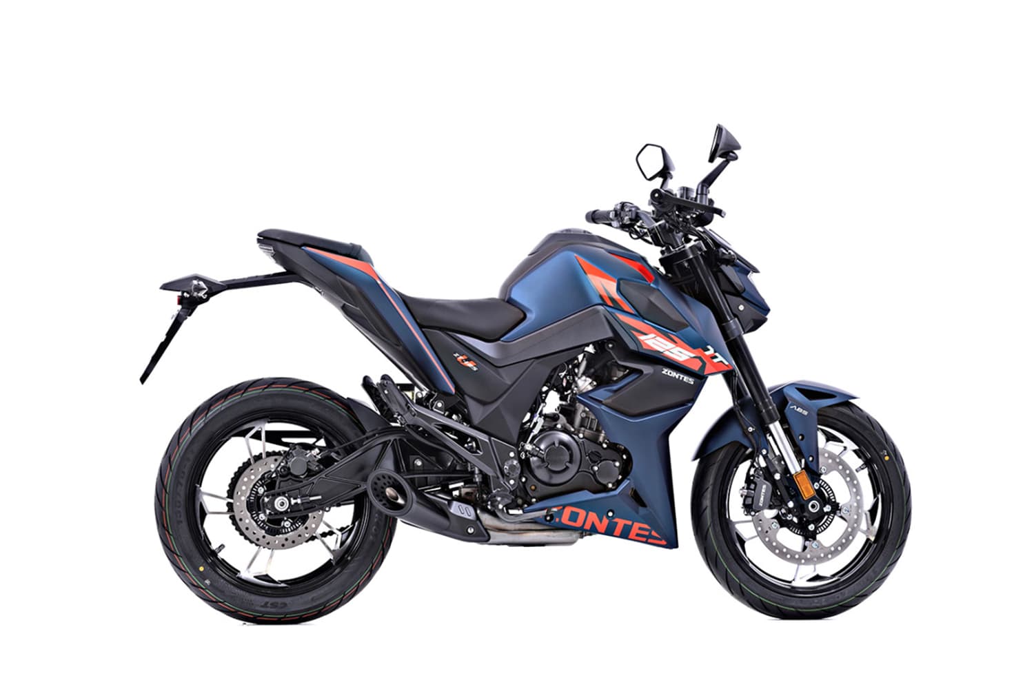Zontes 125U