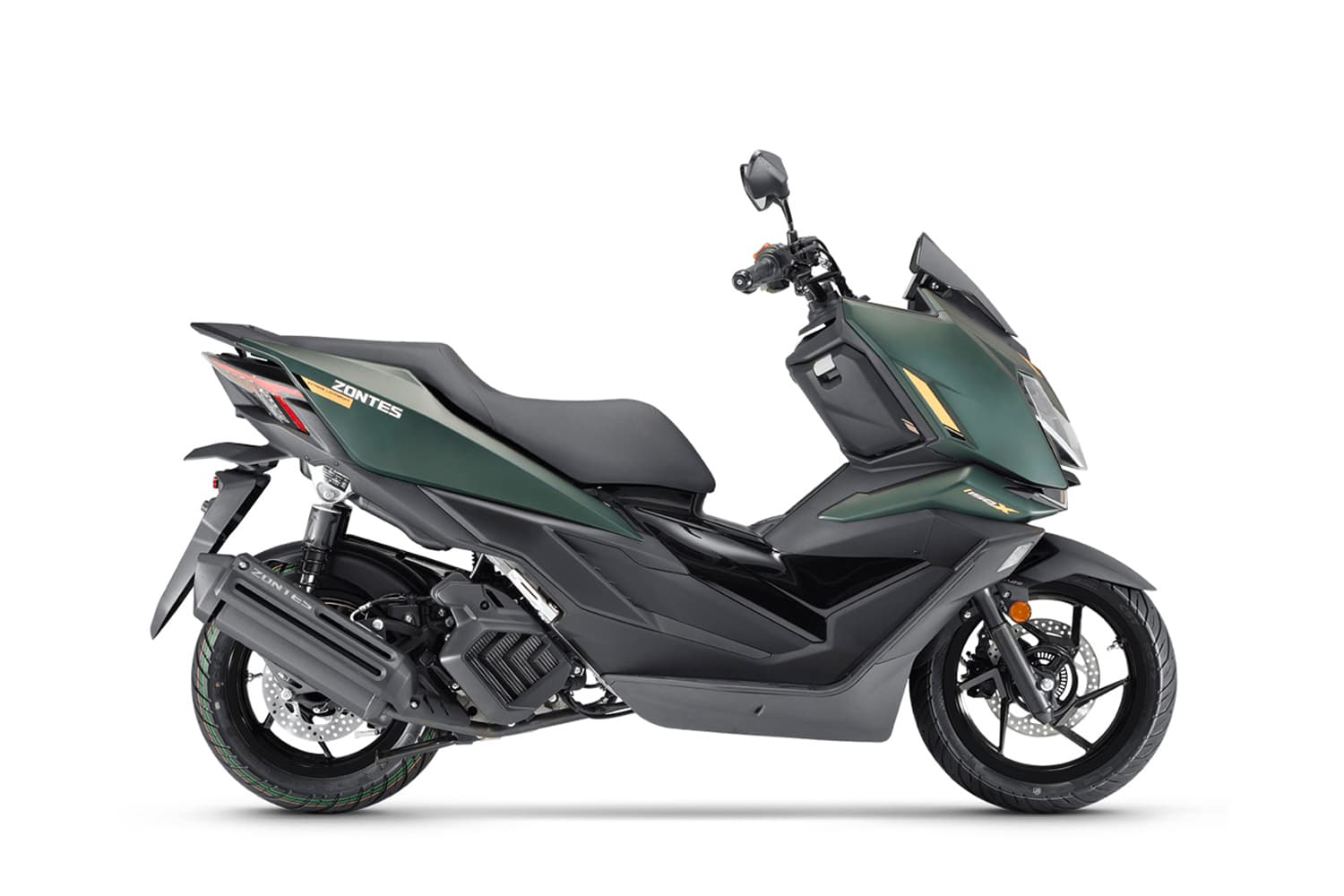 Zontes 125X