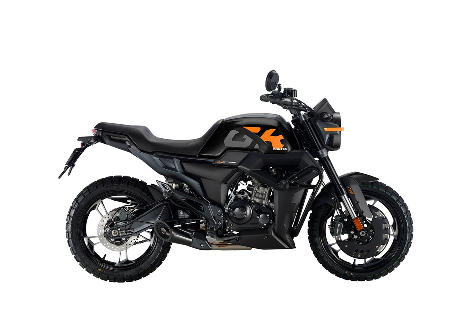 Zontes GK125
