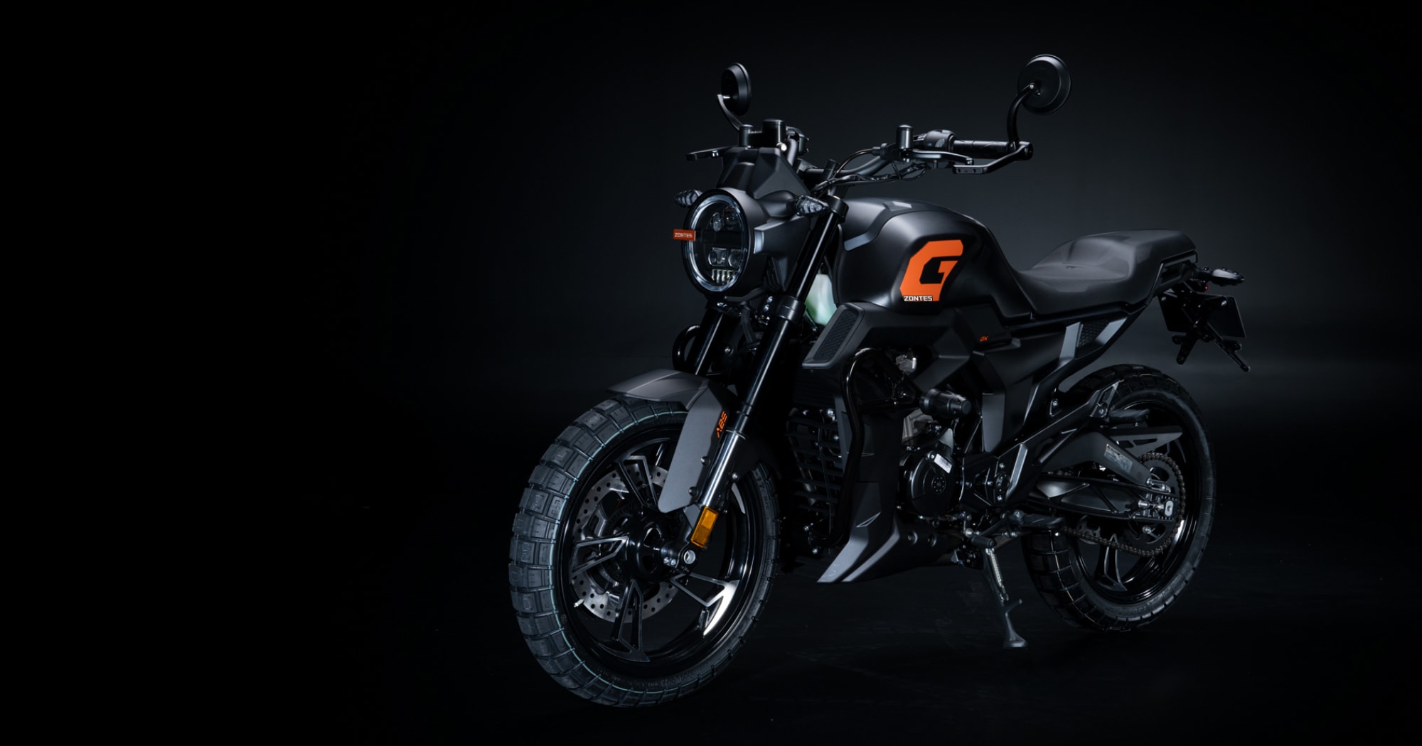 Zontes GK125