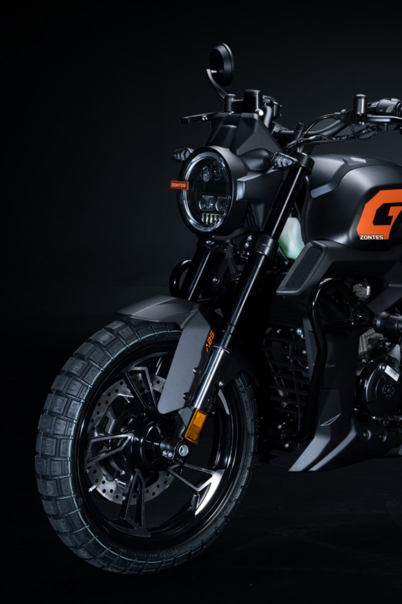 Zontes GK125