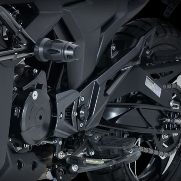 Protecciones del motor