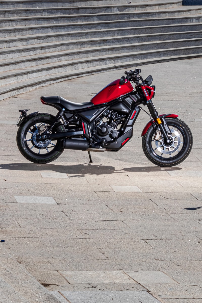Zontes 125C