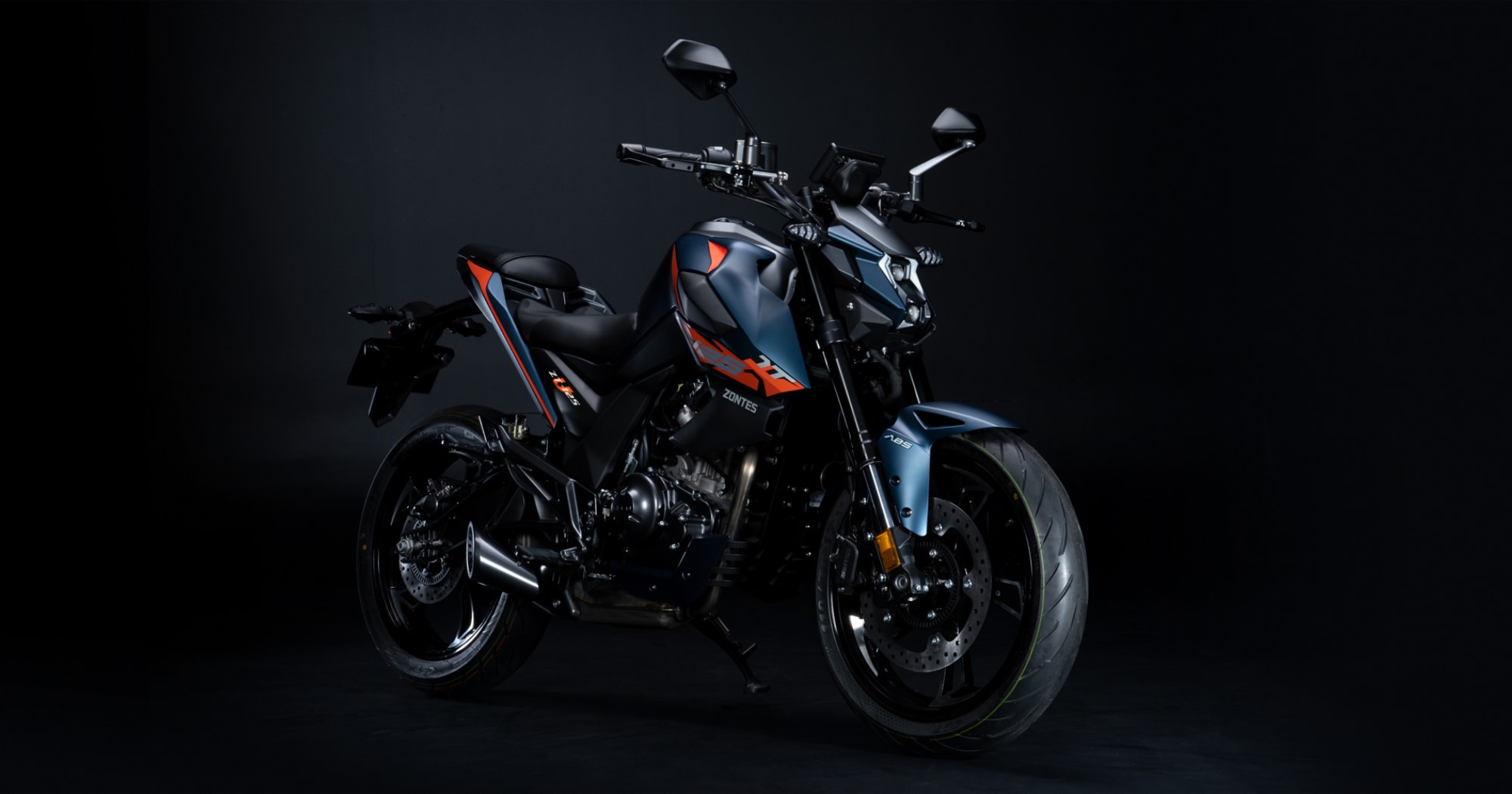 Zontes 125U
