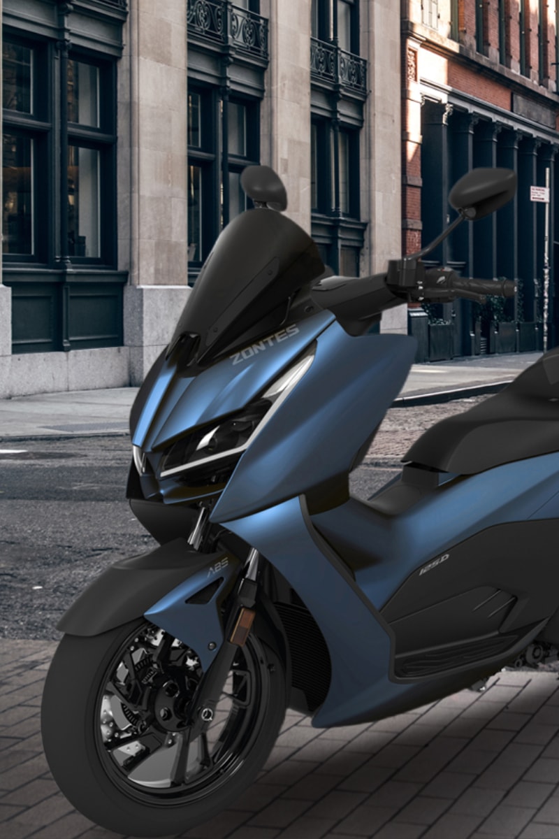 Zontes 125D