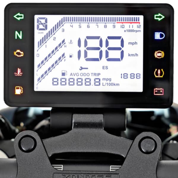 Instrumentación LCD