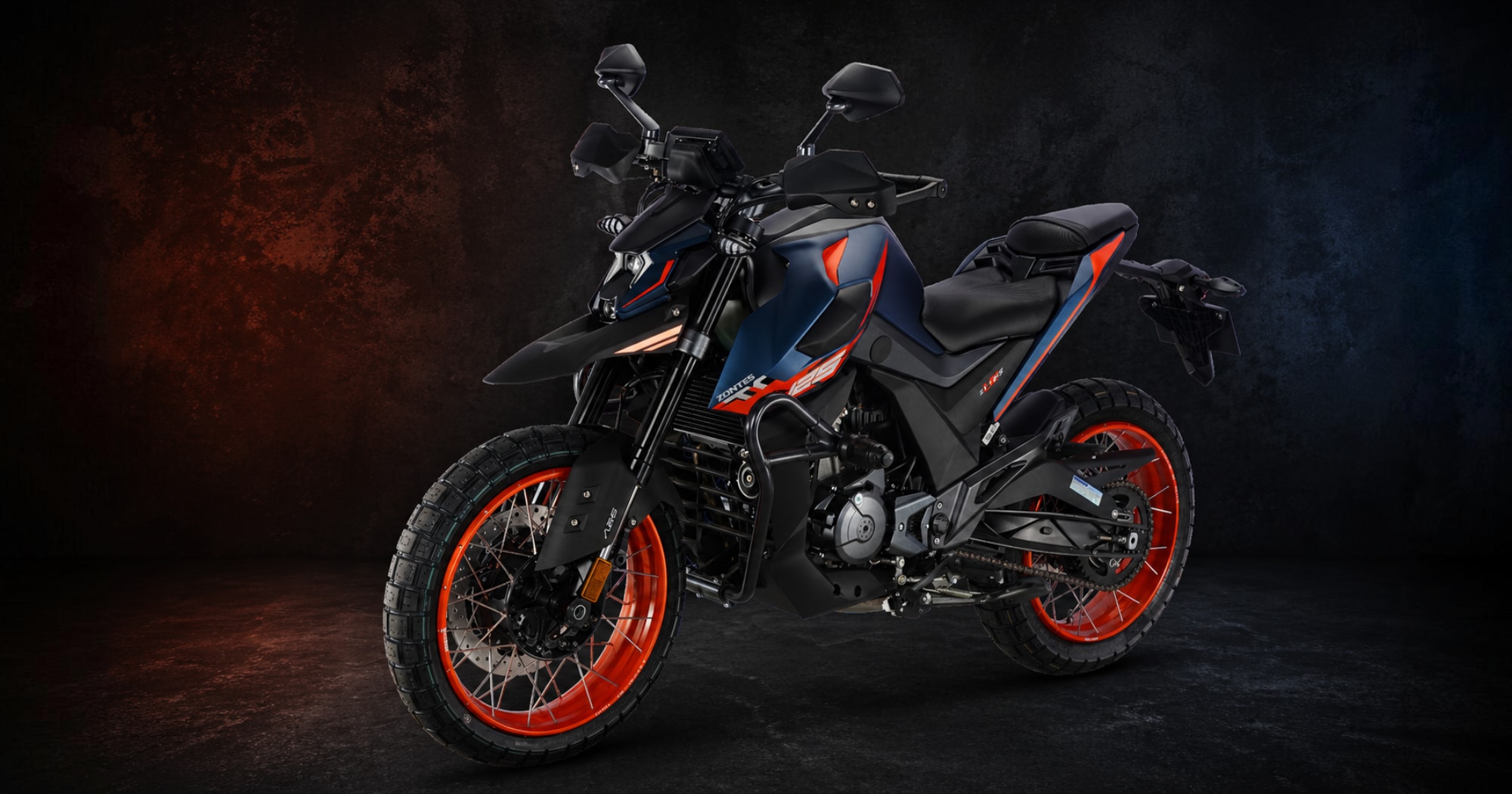 Zontes 125U1