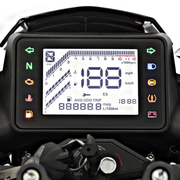Instrumentación LCD