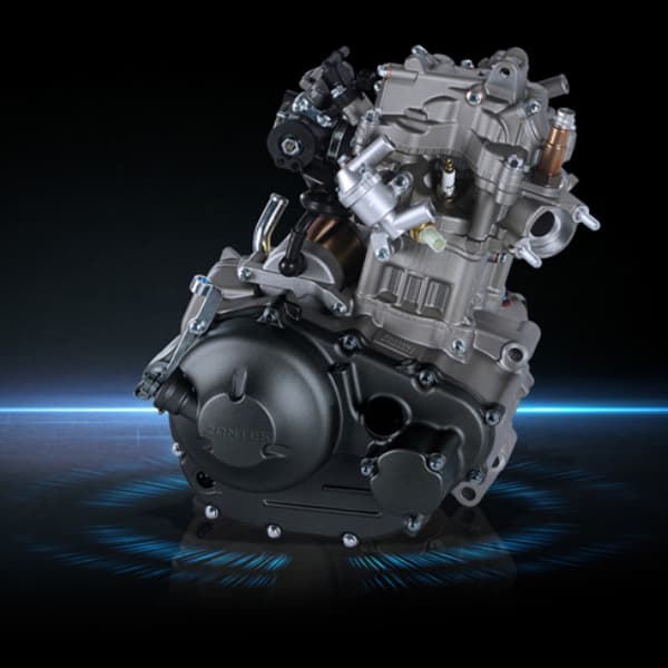 Motor monocilíndrico