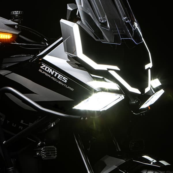 Iluminación full LED