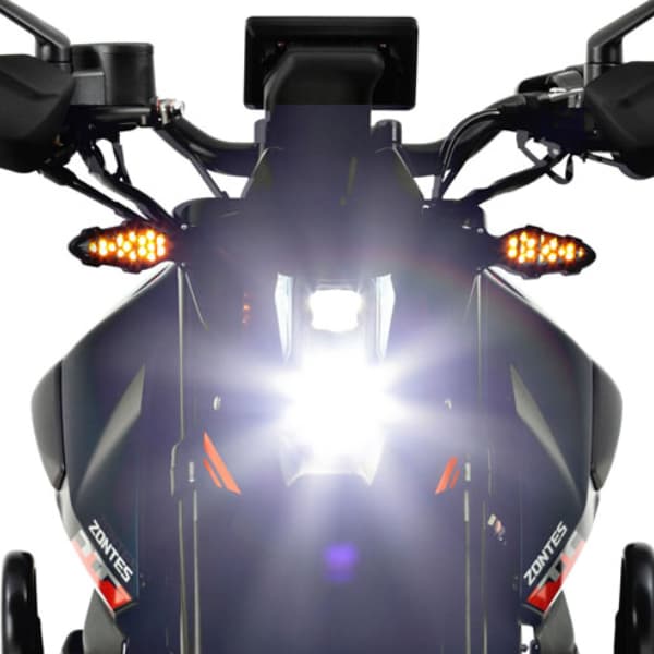 Iluminación full LED