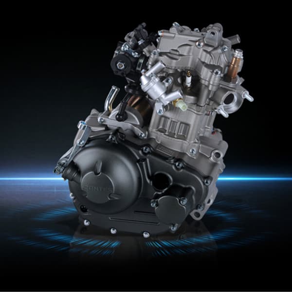 Motor monocilíndrico