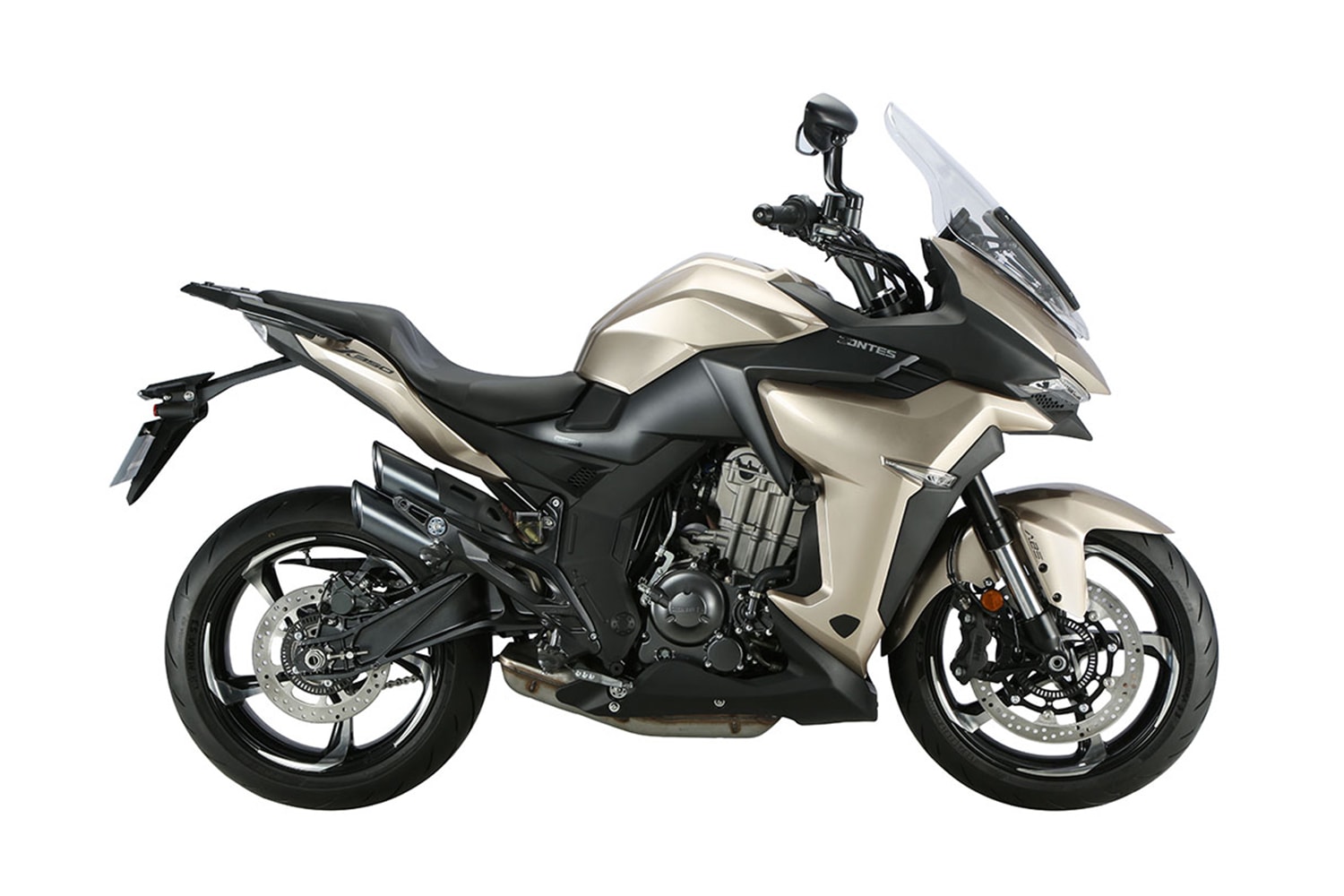 Zontes 350X