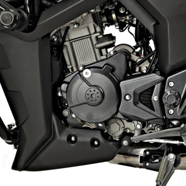 Motor de cuatro cilindros