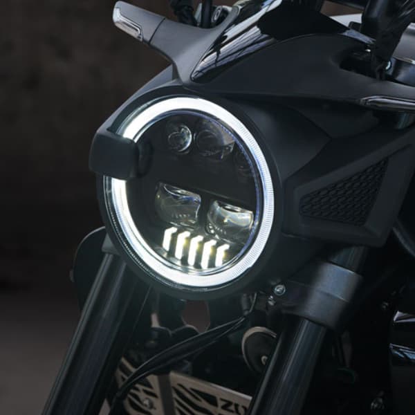Iluminación full LED