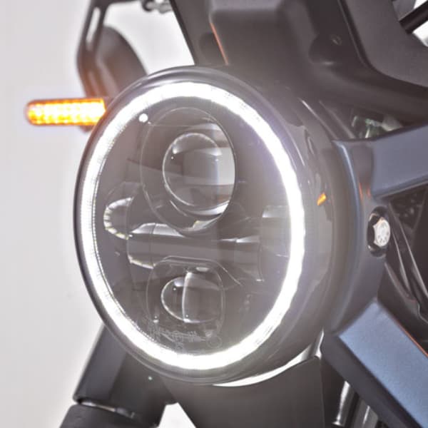 Iluminación full LED