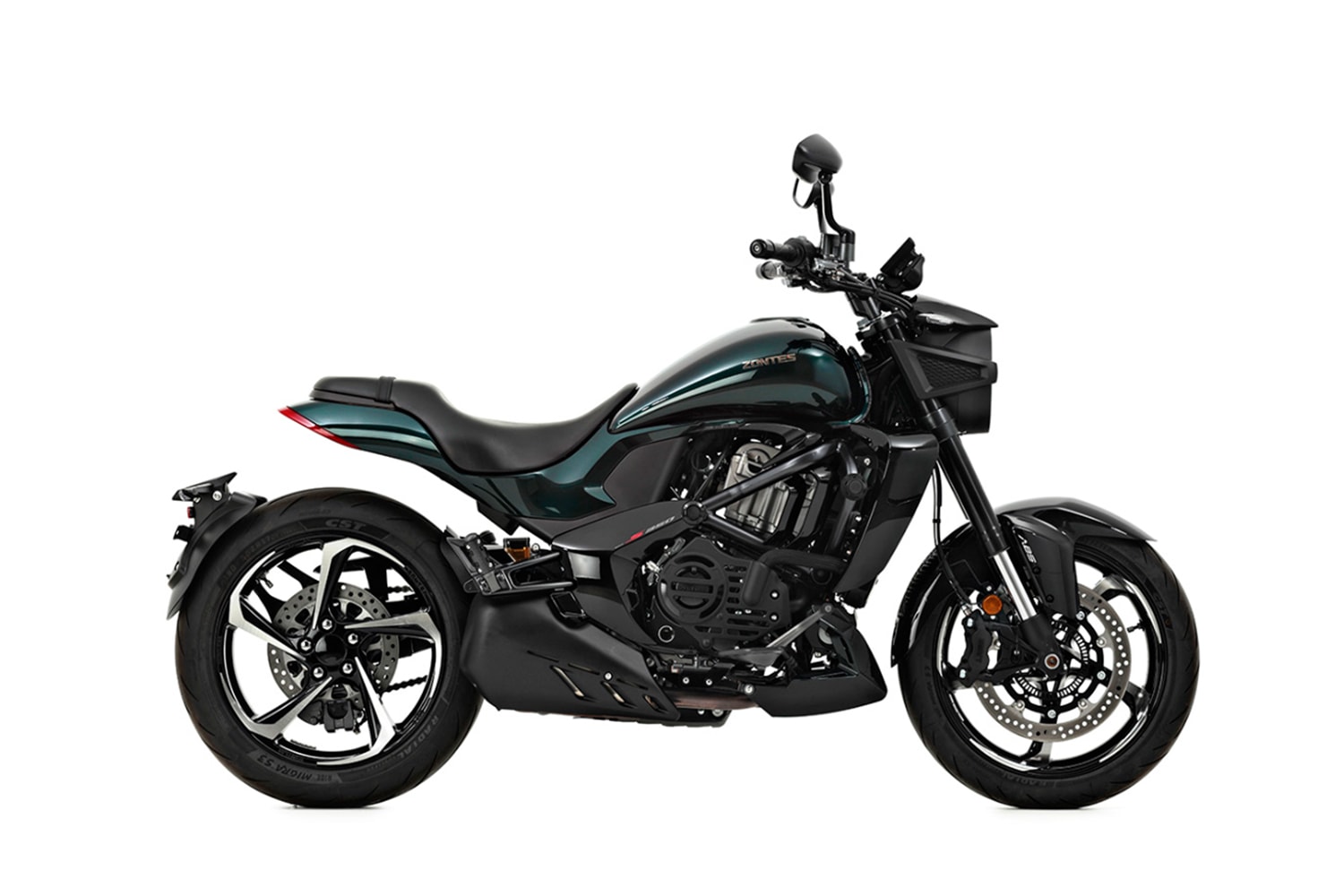 Zontes 350S