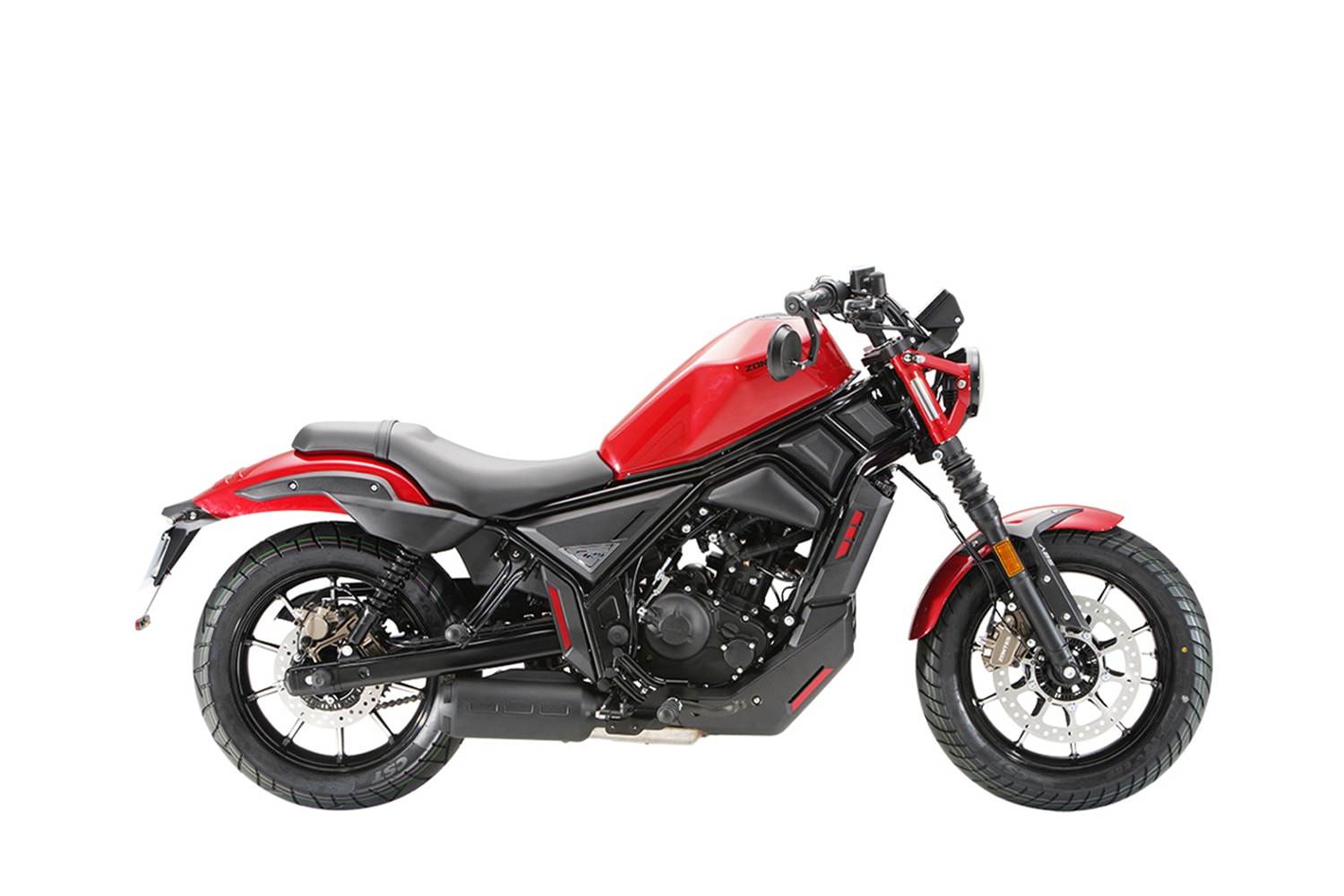 Zontes 125C 2