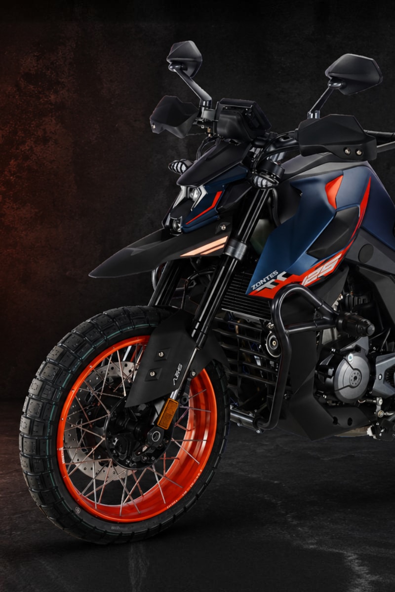 Zontes 125U1