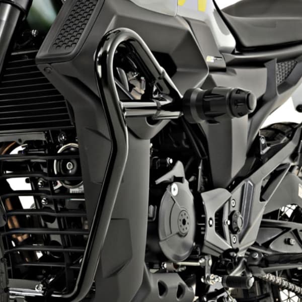 Protecciones del motor