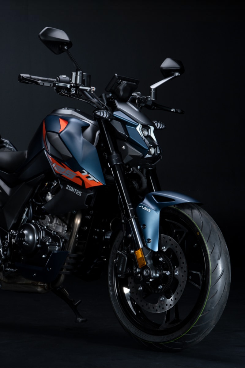 Zontes 125U