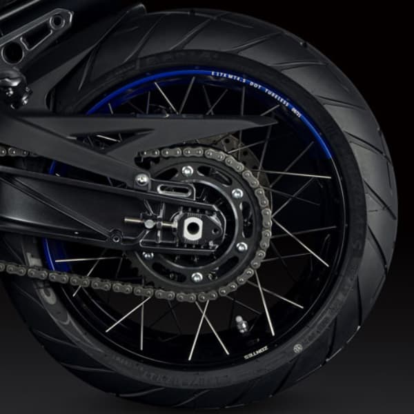 Llantas tubeless de radios