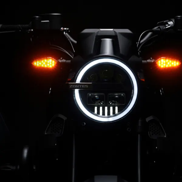 Iluminación full LED