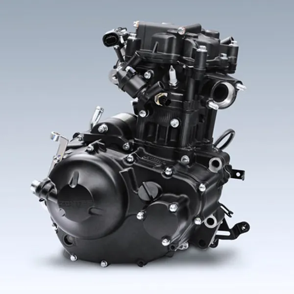 Motor monocilíndrico