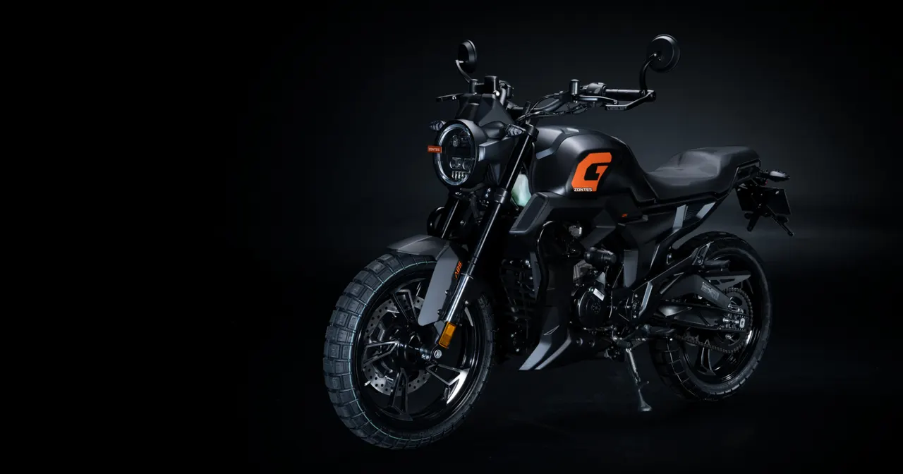 Zontes GK125