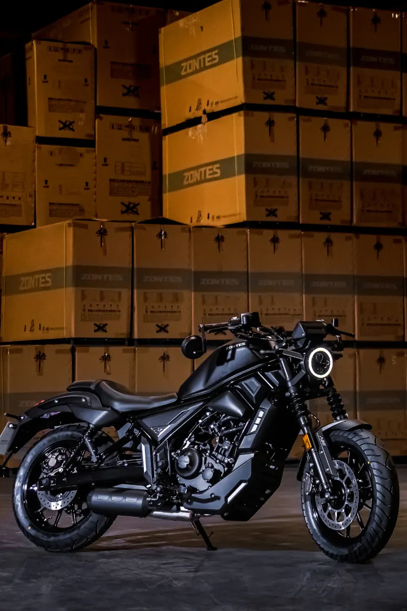 Zontes 125C 2