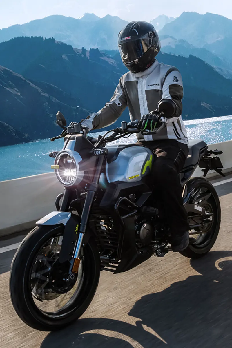 Zontes GK125 X