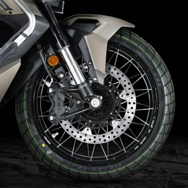 Llantas tubeless de radios