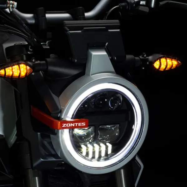 Iluminación full LED