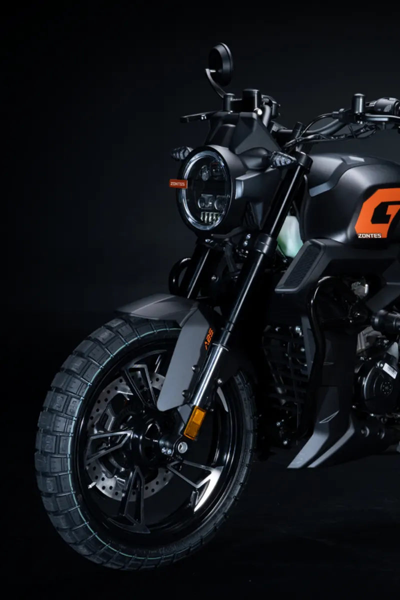 Zontes GK125