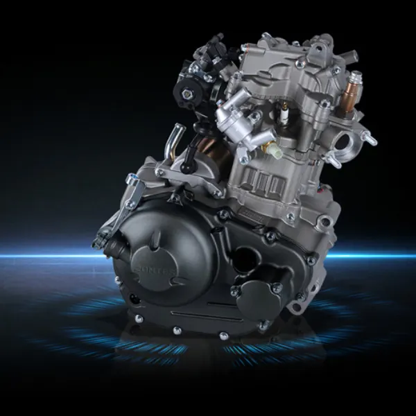 Motor monocilíndrico