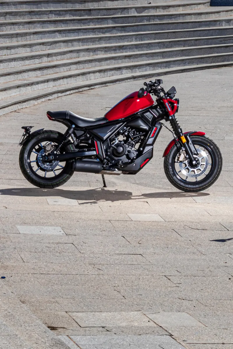 Zontes 125C