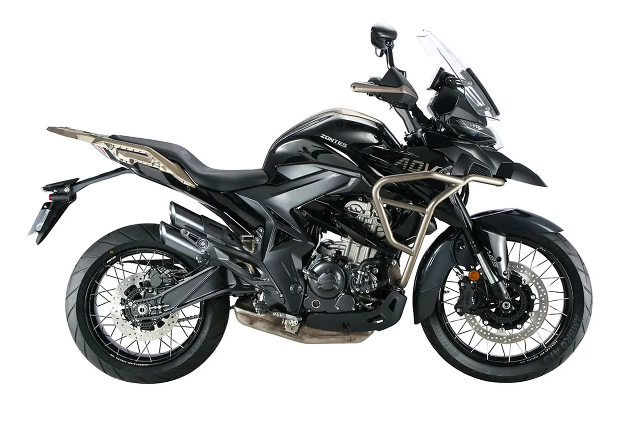 Zontes 350T X