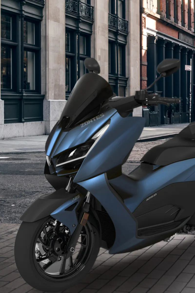 Zontes 125D