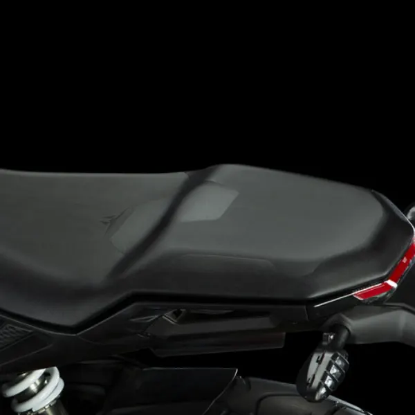 Asiento de doble altura