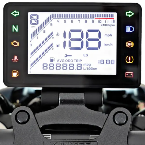 Instrumentación LCD