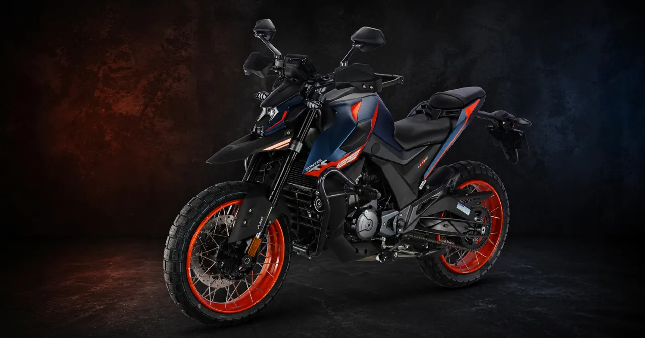Zontes 125U1