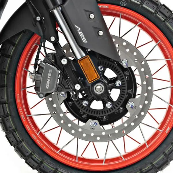 Llantas tubeless de radios