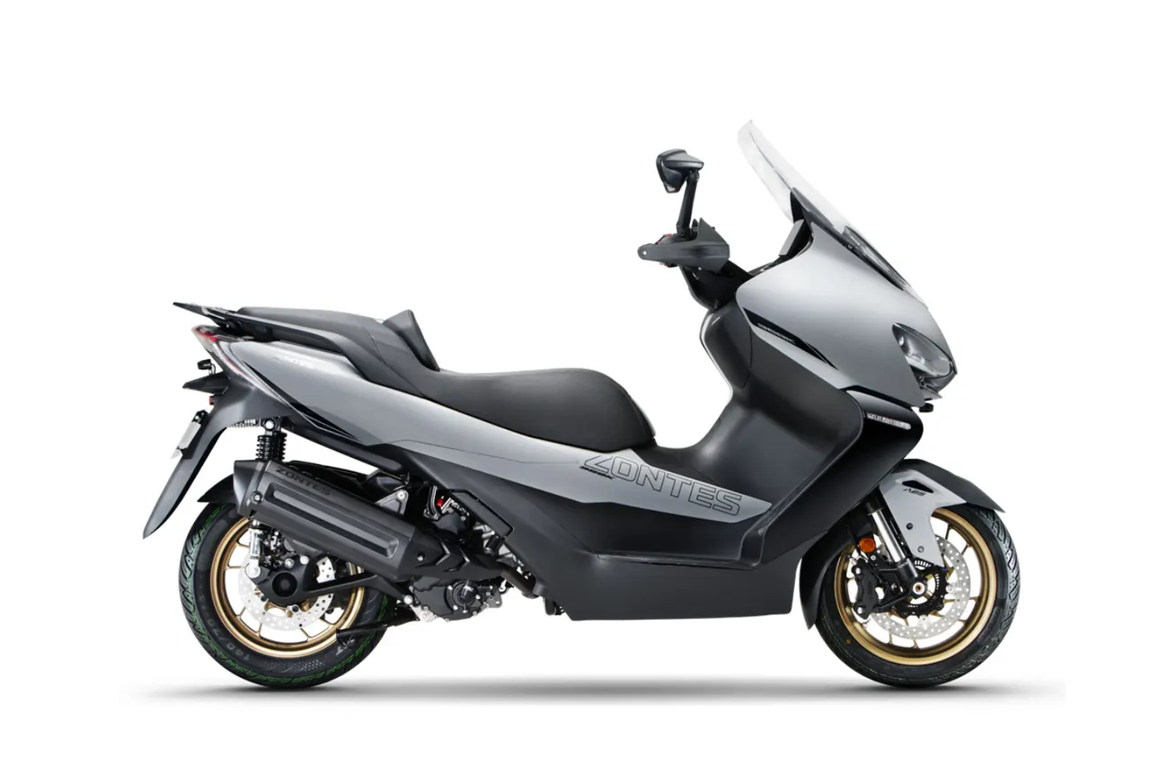 Zontes 368K ETC