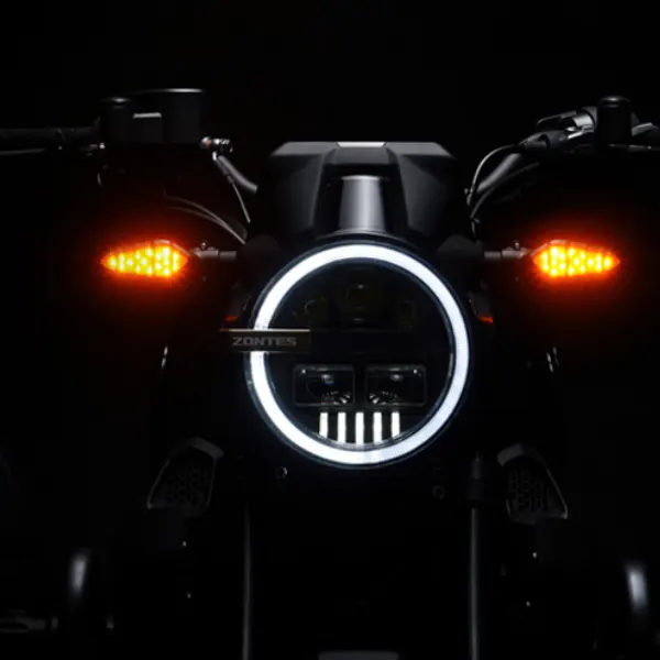 Iluminación full LED