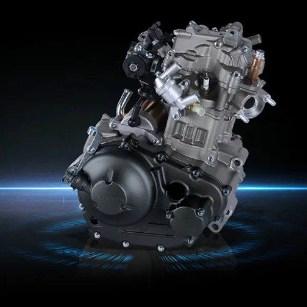 Motor monocilíndrico