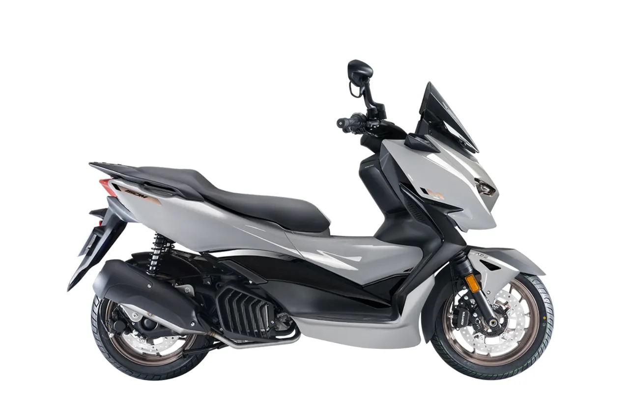 Zontes 125M