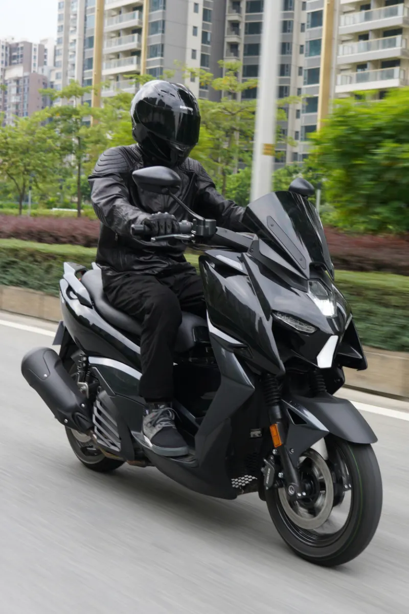 Zontes 125M